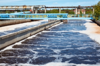 Drainage, wastewater treatment